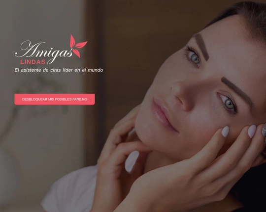 Amigas Lindas Logo