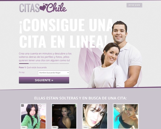 Citas Chile Logo