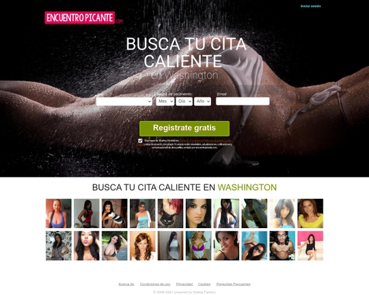 Encuentro Picante Logo