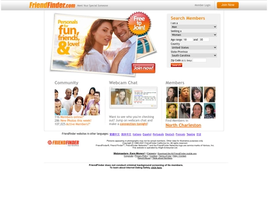Friend Finder Logo