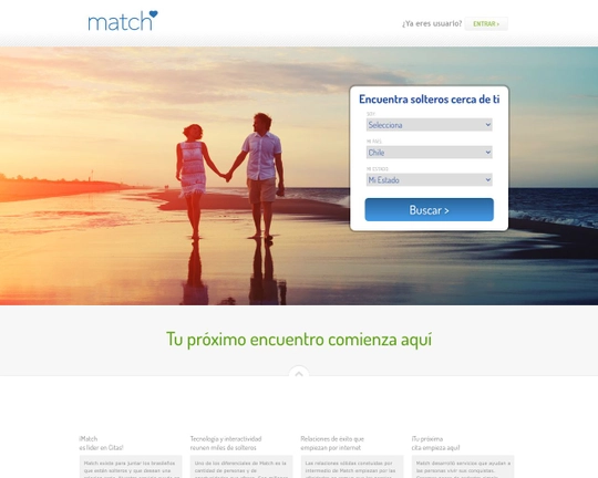 Match.com Logo